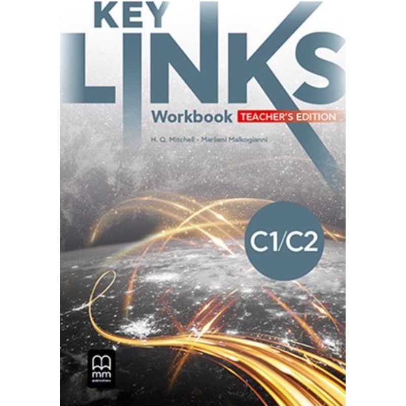 Key Links C1-C2 WorkBook Teachers Book