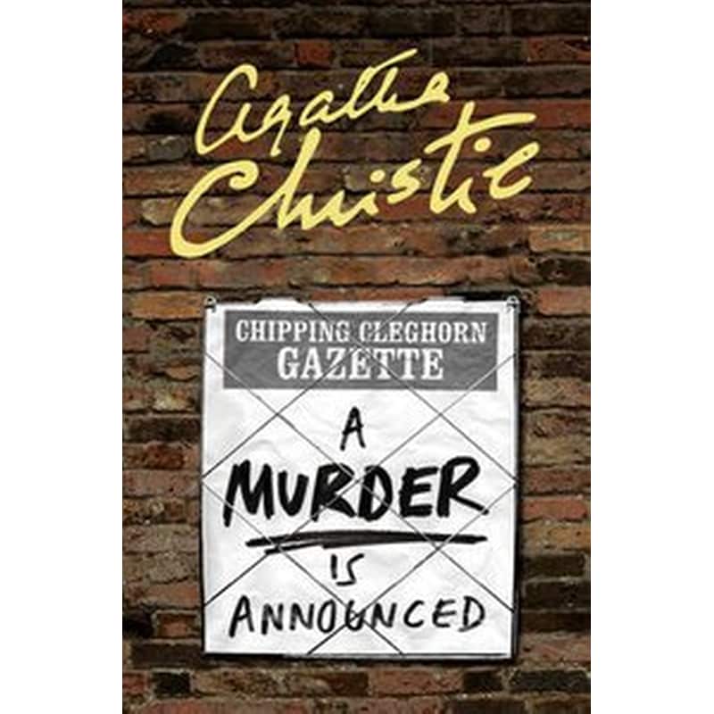 Murder is Announced