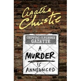 Murder is Announced