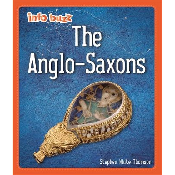Info Buzz: Early Britons: Anglo-Saxons image 0