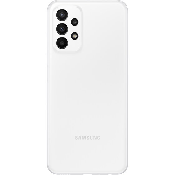 Samsung Galaxy A23 5G 64GB Dual Sim - White image 4