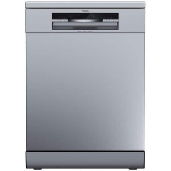 TEKA DFS46710SS 14 Σερβίτσια Inox Πλυντήριο Πιάτων image 0