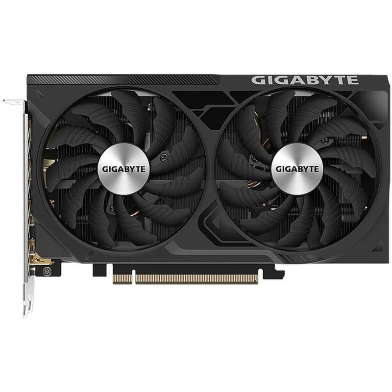 GIGABYTE Κάρτα Γραφικών Gigabyte GeForce RTX 4060 Ti 8GB GDDR6 WINDFORCE OC 8G