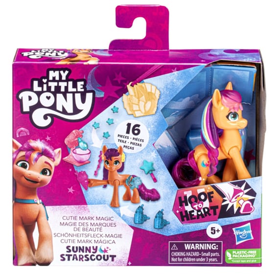 Hasbro My Little Pony Cutie Mark Magic (F3869) image 5