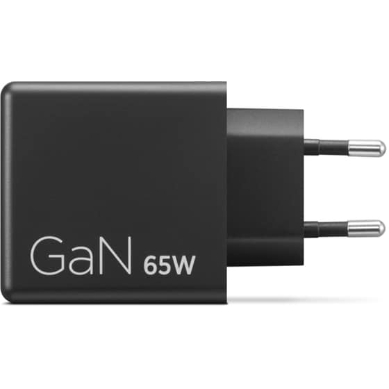 Τροφοδοτικό Laptop Lenovo 40AW065BEU USB-C 65W GaN - Μαύρο image 0