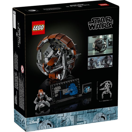 LEGO® Star Wars Droideka™ (75381) image 3