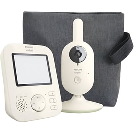 Baby Monitor Philips Avent SCD882/26 Κάμερας & Ήχου 2.8" - Λευκό