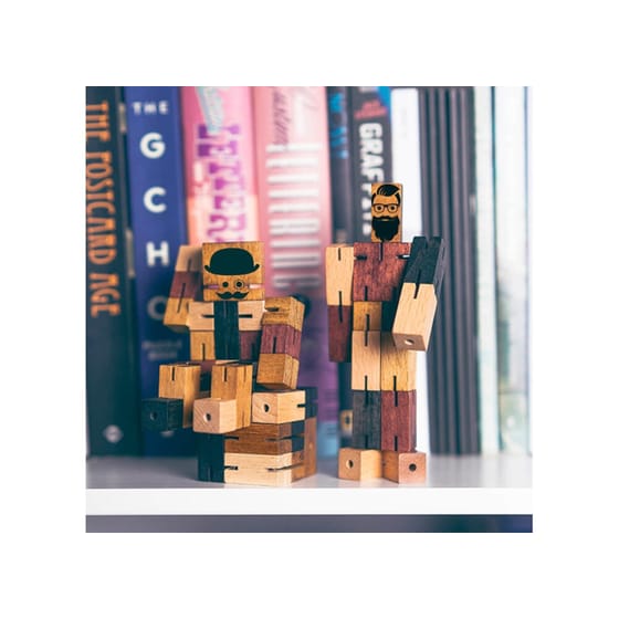 The Hipster/dapper Puzzleman Γρίφος (Professor Puzzle) image 1