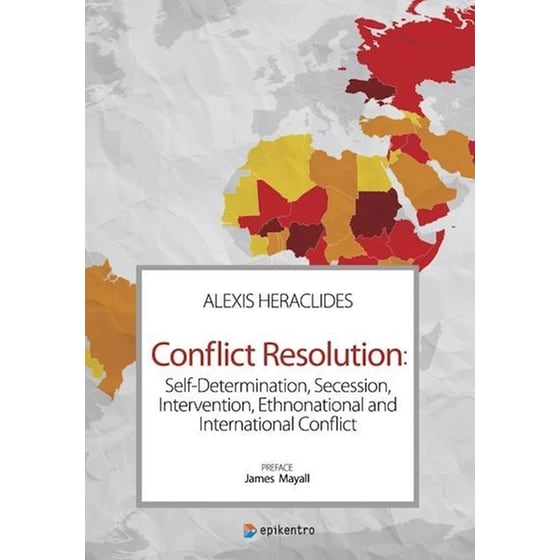 Conflict Resolution image 0