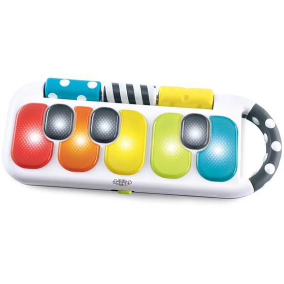 ELC Little Senses Βρεφικό Πιανάκι image 1