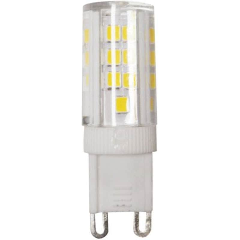 DIOLAMP Λάμπα LED Diolamp G928355cwsd Step Dimmable G9 5W 6000K 400LM 1.6x5cm - Ψυχρό Λευκό