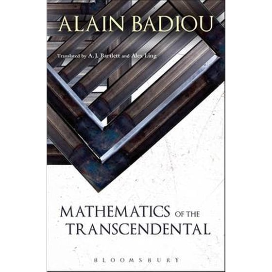 Mathematics of the Transcendental image 0