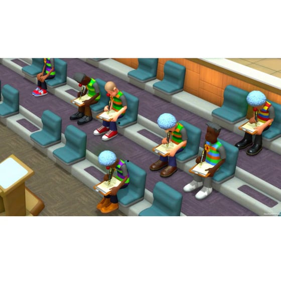 Two Point Campus Enrolment Edition - Nintendo Switch image 3