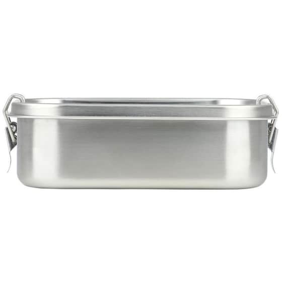Φαγητοδοχείο Με Χωρίσματα Estia Brushed 1200ml image 1