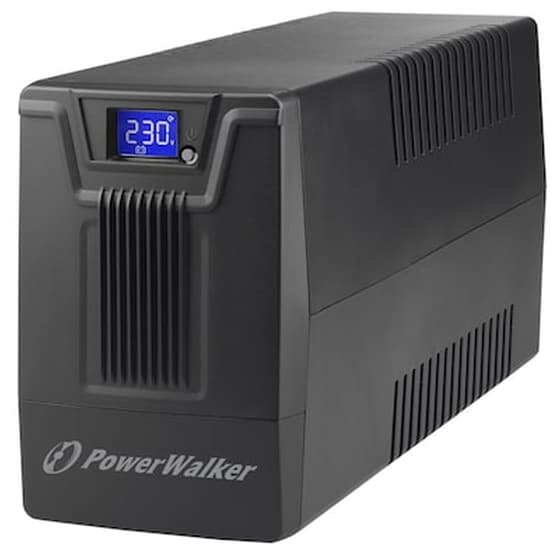 Powerwalker Vi 800 Scl Fr Uninterruptible Power Supply Line-interactive 800 Va 480 W 2 Ac Outlet(s) image 0