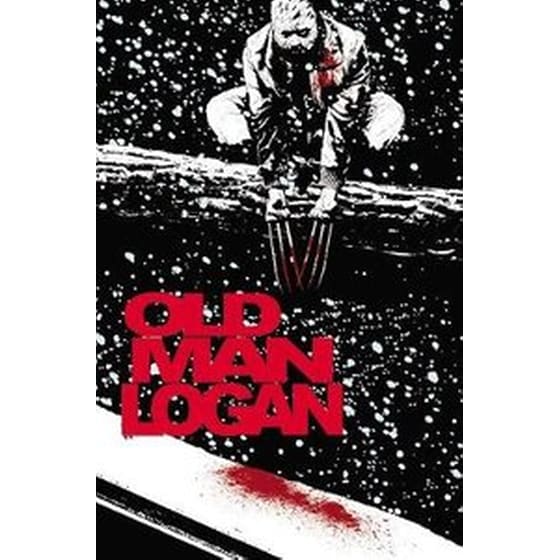 Wolverine: Old Man Logan Vol. 2: Bordertown image 0