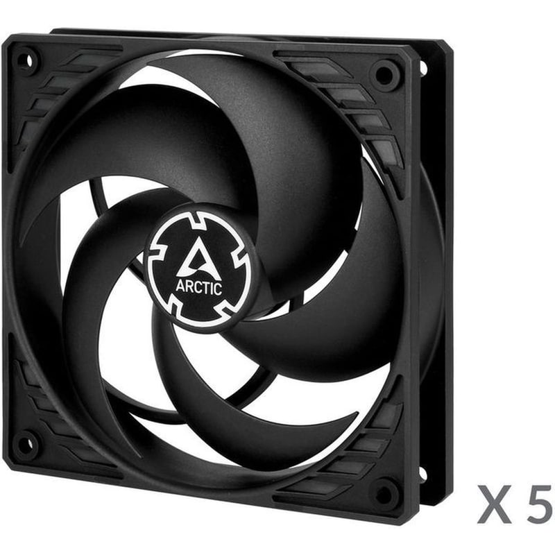 ARCTIC Case Fan Arctic P12 120mm 5τμχ