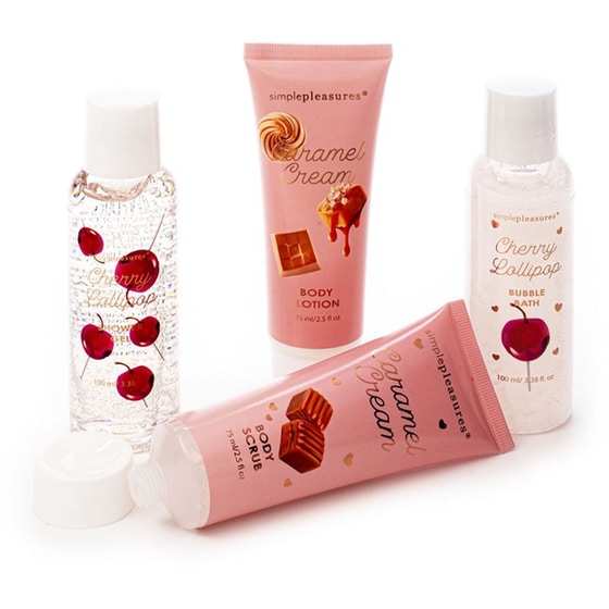 Σετ Περιποίησης Posh+Pop Bubble Bath image 3