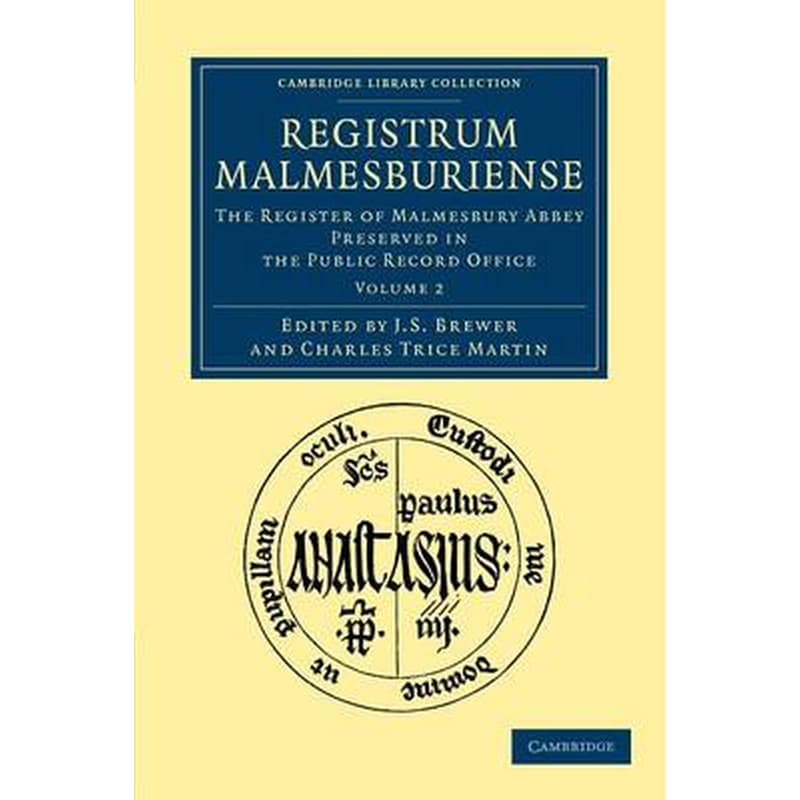 Registrum Malmesburiense