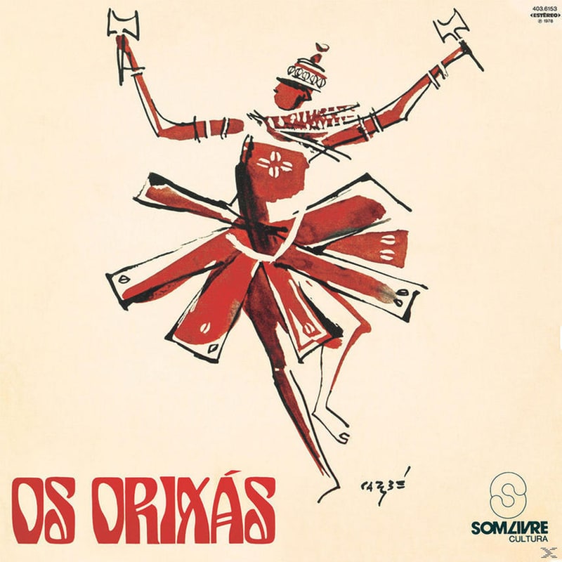 Os Orixas