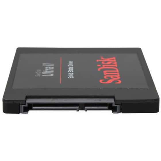 SSD Εσωτερικός σκληρός δίσκος Sandisk Ultra II 480GB 2.5" SATA 3 image 3
