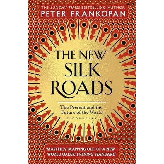 The New Silk Roads image 0