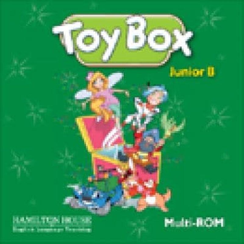 Toy Box Junior B Multi-Rom