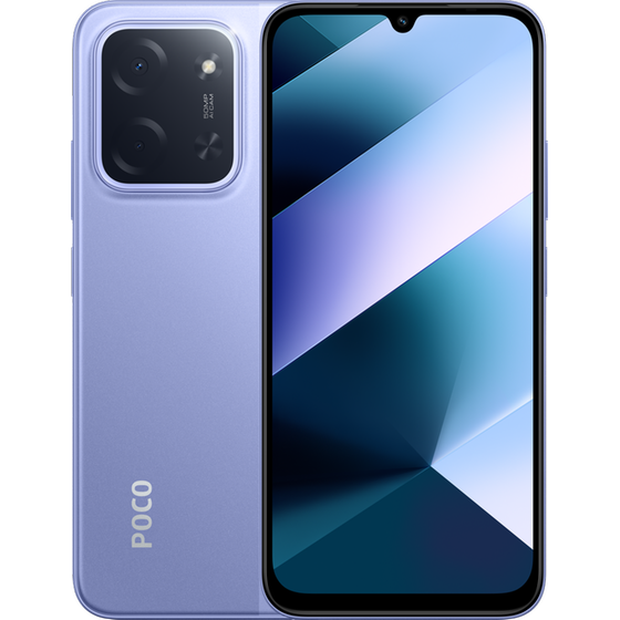 Poco C85 128GB - Purple image 0