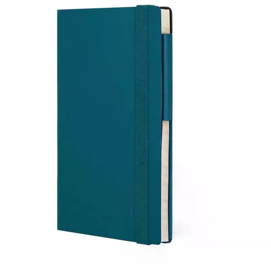 Ημερολόγιο Εβδομαδιαίο Legami 2025 12Μ Small Teal Blue image 3