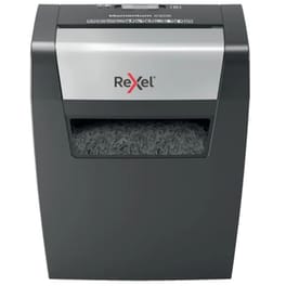 Καταστροφέας εγγράφων Rexel Momentum X406 2104569EU - Μαύρο