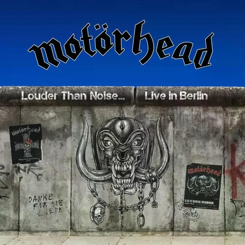 Louder Than Noise - Live In Berlin (CD - DVD)