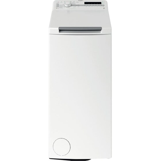 WHIRLPOOL TDLR 6240SS EU/N 6 kg 1.200 Στροφές Λευκό Πλυντήριο Ρούχων image 0