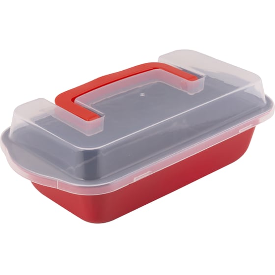 Φόρμα Ψωμιού LAMART LT3100 Κόκκινο image 1