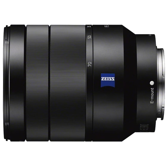 Sony FE 24-70mm f/4.0 ZA OSS Vario-Tessar T* - Sony Mirrorless Lens image 0