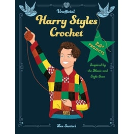 Unofficial Harry Styles Crochet
