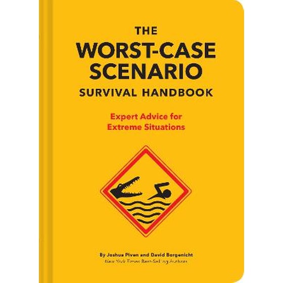 NEW Worst-Case Scenario Survival Handbook image 0