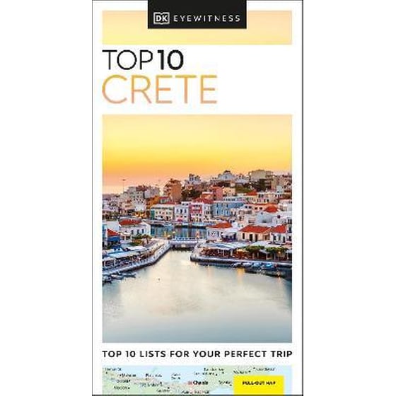 DK Eyewitness Top 10 Crete image 0