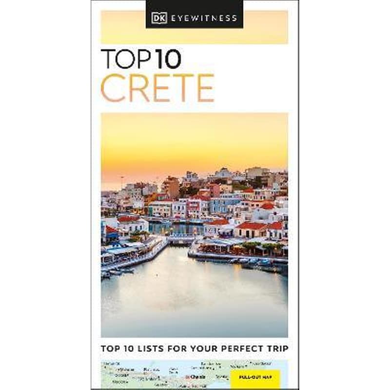DK Eyewitness Top 10 Crete