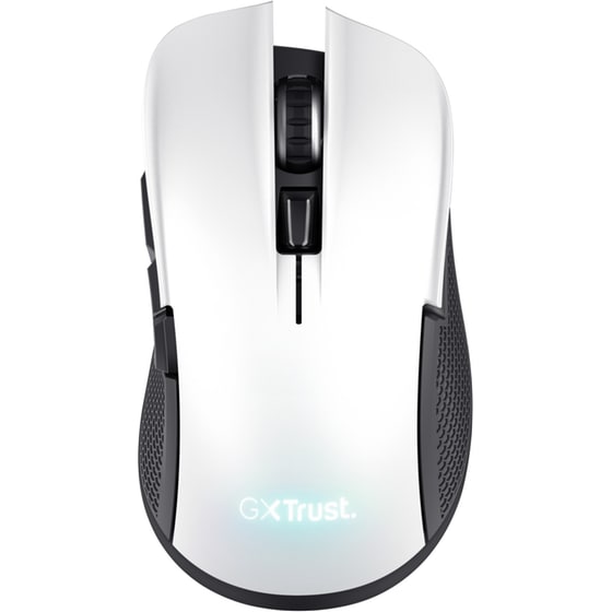 Trust GXT 923W Ybar Gaming Ασύρματο Ποντίκι - Λευκό image 0