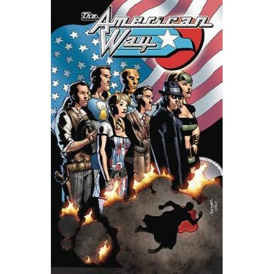 American Way 10th Anniversary Edition image 0