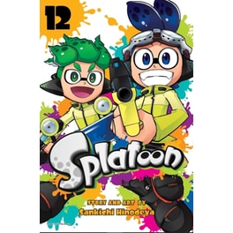 Splatoon, Vol. 12