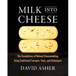 Milk Into Cheese