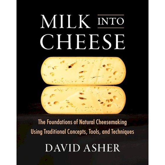 Milk Into Cheese image 0