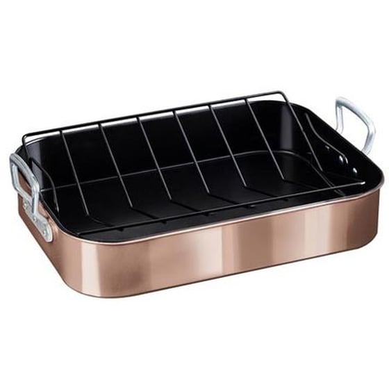 BERLINGER HAUS BH-7845 Αντικολλητικό Ταψί Ροζ image 0