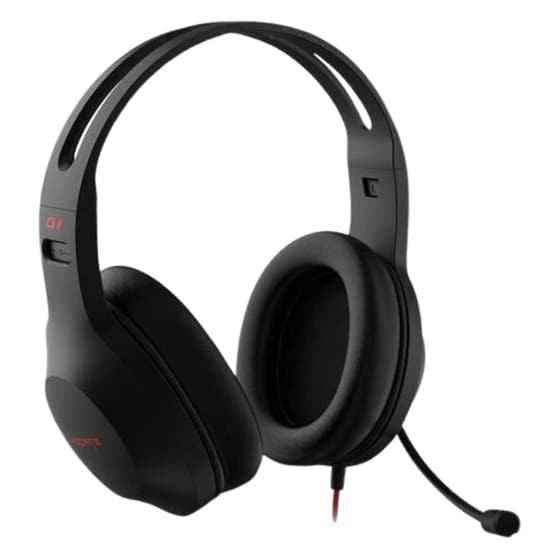 Ακουστικά Headset Edifier G1 με Μικρόφωνο - Μαύρο image 1