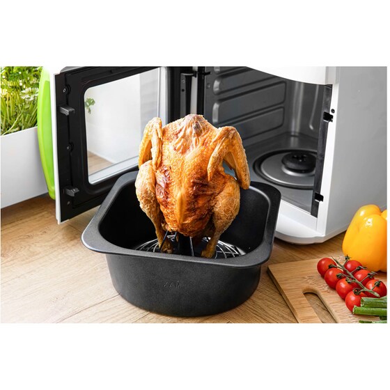 Φριτέζα Αέρος SENCOR SFR 5400WH με Πόρτα 1800 W 11 L Λευκό image 10