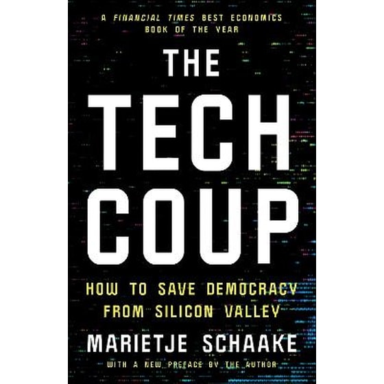 The Tech Coup image 0