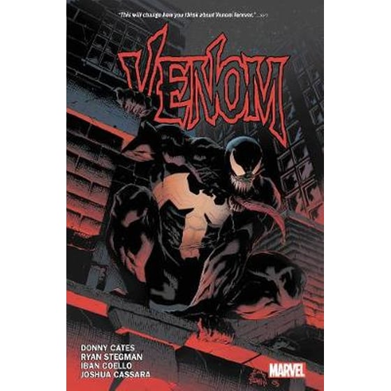 Venom By Donny Cates Vol. 1 image 0
