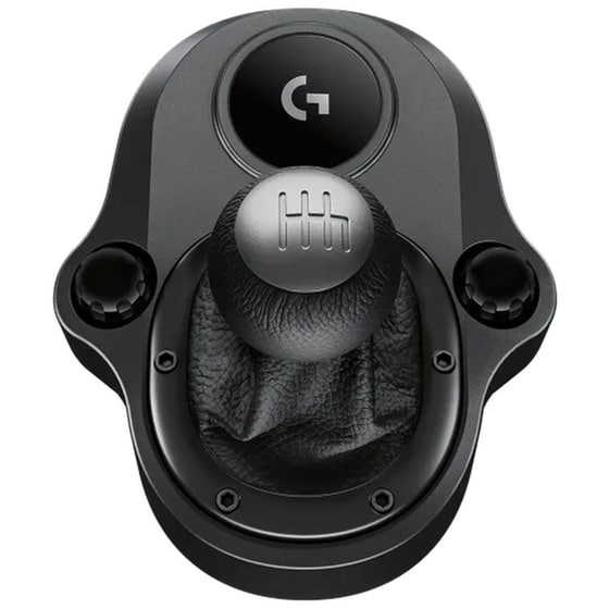 Logitech G G923 - Τιμονιέρα - Μοχλός ταχυτήτων για G29/G920 & Gran Turismo 7 Standard Edition Playstation 4 image 2