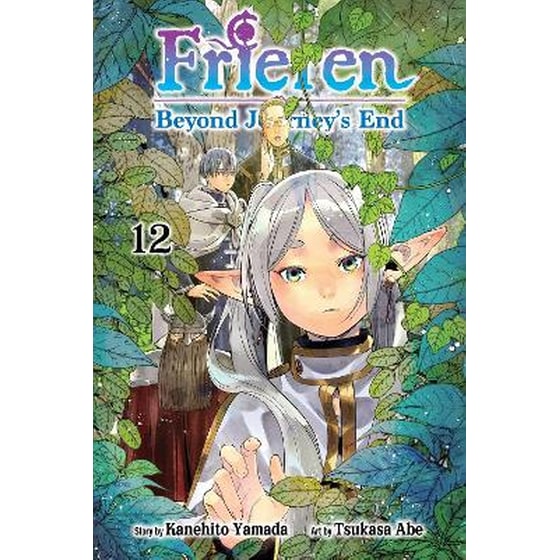 Frieren: Beyond Journey's End, Vol. 12 image 0